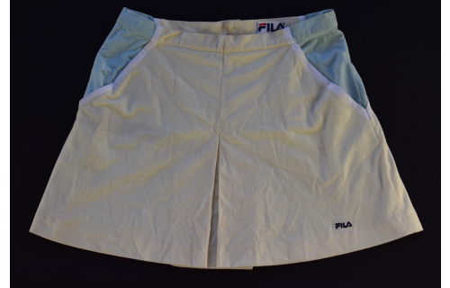 Fila Rock Skirt Vintage Deadstock Damen Tennis Italia Italy 80er 80s D 40  NEU