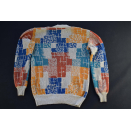 Missoni Pullover Jacke Cardigan Sweatshirt Strick Sweater Vintage Colour ca. M-L