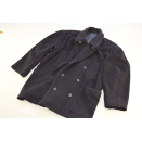 BOSS Jacke Mantel Jacket Chaqueta Giacchetta Coat Vintage Wolle Kaschmir ca. XL