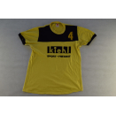 Finale Sport Trikot Jersey Maglia Camiseta Maillot Shirt Gelb 80er 80s Vintage L
