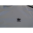 Adidas Originals T-Shirt Top Sport Oberteil Trefoil Retro Black D 34