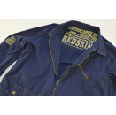 Redskins Jeans Jacke Jacket Workwear Railroad Ferrocarriles Argentinos Vintage XL