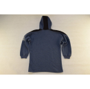 Adidas Pullover Sweatshirt Sweater Kapuze Hoodie Vintage Trefoil 90er Kids 164 L