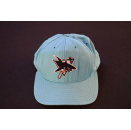 San Jose Sharks Cap Snapback Mütze Hat Vintage USA...