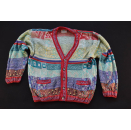 Coogi Strick Pullover Cardigan Jacke Sweatshirt Knit Sweats Vintage Australia M