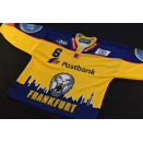 Frankfurt Lions Trikot Jersey Camiseta Maillot Metzen 02/03 Jugend Eishockey 52