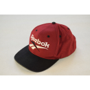 Reebok Cap Snapback Strapback Hat Vintage Big Spellout...