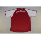Adidas Bayern München Trikot Jersey Camiseta Maglia Maillot 03-05 Autogramm XL