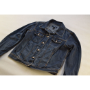 Izod Jeans Jacke Denim Jacket Windbreaker Top Vintage...
