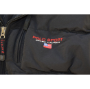 Ralph Lauren Polo Sport Jacke Puffer Jacket Winter Vintage Spellout Daunen Down S