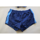 3x Shorts kurze Hose Pant Trouser Vintage Sport Glanz...