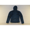 North Face Pullover Jacke Fleece Sweatshirt Sweater Jacket TNF Kapuze Damen XS