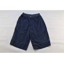 Nike Shorts Short kurze Hose Pant Running Fussball Athletic Blue Blau Gr. M