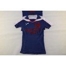 2x Puma Trikot Jersey Camiseta Maglia Maillot Fussball Shirt Vintage Fulda 5 S-M
