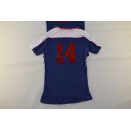 2x Puma Trikot Jersey Camiseta Maglia Maillot Fussball Shirt Vintage Fulda 5 S-M