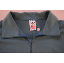 Adidas Pullover Sweat Shirt Sweater Pulli Vintage Ski Slope 80er 80s 52 L NEU