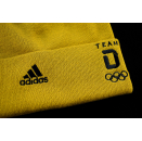 Adidas Deutschland Beanie Mütze Winter DOSB Olympia 2021 Germany Team D NEU NEW