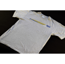 Adidas T-Shirt Maglia Camiseta Maillot Vintage 90er 90s Graphic Grafik Stripes M