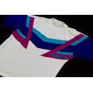 Adidas T-Shirt TShirt Vintage VTG 90s 90er Big Tee Grafik Graphic Oversize Gr. S