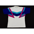 Adidas T-Shirt TShirt Vintage VTG 90s 90er Big Tee Grafik Graphic Oversize Gr. S