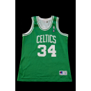 Boston Celtics NBA Trikot Jersey Camiseta Maillot Maglia Champion Pierce VTG XL