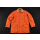 Ralph Lauren Stepp Jacke Mantel Chaqueta Trench Coat Vintage VTG Orange Braun M
