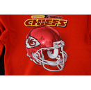 Kansas City Chiefs Pullover Sweatshirt NFL Football Vintage 90s Pro Player XXL  Crewneck