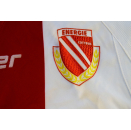 Energie Cottbus Trikot Jersey Maglia Maillot Camiseta T-Shirt Brandenburg Saller XS