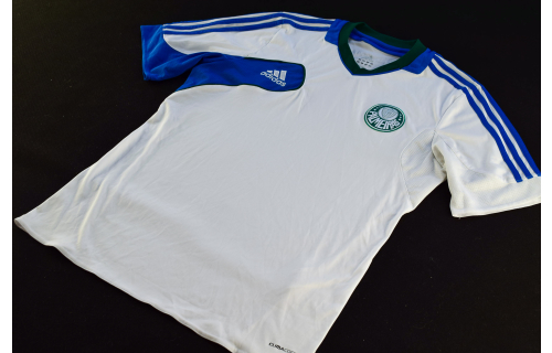 Adidas Palmeiras São Paulo Trikot Jersey Camiseta Maglia Brasilien Brasil 2012 L