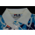 FILA Polo Shirt Vintage Deadstock Boris Becker Tennis 80er 80s 36 38 40 Damen    Kinder 128 140 152 NEU