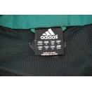 Adidas Trainings Jacke Sport Jacket  Track Top Soccer Mesh Casual Black 2004 6 M