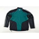 Adidas Trainings Jacke Sport Jacket  Track Top Soccer Mesh Casual Black 2004 6 M