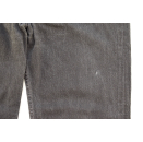 Levis Jeans Hose Levi`s Pant Trouser 501 Denim Schwarz Vintage 90er 90s W 36 L 34