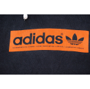 Adidas Originals Sweat Shirt Sweater Pullover Kapuze Hoodie Retro Animal Print L