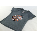 The North Face T-Shirt Active Fit TNF Outdoor Grau Grey...