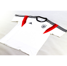 Adidas Deutschland Trainings Trikot Jersey DFB WM 2014 Maglia Camiseta Shirt L