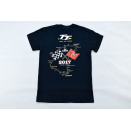 Isle of Man Road Race T-Shirt Tshirt Bike Racing Motorsport Road 1907-2017 S