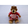 FC Bayern München Teddy Plüsch Bär Bear Vintage Toy Adidas T-Com 2003-2005   FCB