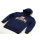 Redskins Pullover Kapuze Sweatshirt Sweater Junior Kinder Kids Blau 1984 10a