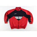 Adidas Trainings Jacke Sport Jacket Jumper Track Top Casual Vintage 90s 90er 7 L