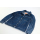 Helmut Lang Jeans Jacke Jacket Denim Vintage 98 90er High Fashion Italy Damen 44 90s Blau Blue Archive Rare Rar 1998