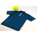 Nike Polo T-Shirt Trikot Jersey Maillot Maglia Camiseta Vintage Court Tennis S