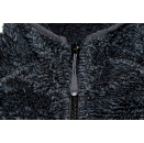 Jack Wolfskin Pullover Jacke Sweatshirt Sweater Jacket Teddy Kapuze Fleece WMS S