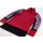 Jack Wolfskin Pullover Sweatshirt Sweater Vintage Block Colours Fleece Damen L