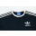 Adidas Originals T-Shirt Trefoil Retro Weiß Schwarz Casual Clean Essential L
