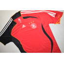 Adidas Deutschland Trikot Jersey DFB WM 2006 Maglia Camiseta Maillot Rot Red 176
