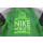 Nike Trainings Jacke Sport Jacket Track Windbreaker Grün Grau Kids S 104-110 4-5