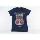 Hard Rock Cafe T-Shirt Cologne Koln Köln Sig 29 Jimi Hendrix TShirt HRC Damen S