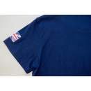 Adidas T-Shirt Trikot Olympia 2019 Olympics Team GB Great Britain WMS Damen 42