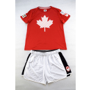 Hudson´s Bay T-Shirt Trikot Olympia 2020 Tokyo Team Canada Kanada Short Damen L